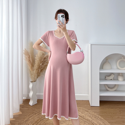 宜姿孕妇装 广州新潮都网络服装城的美丽孕育之选