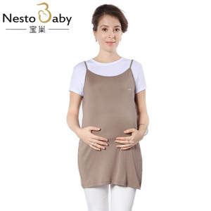 nestobaby宝巢旗舰店孕妇装 为孕期生活注入舒适与时尚