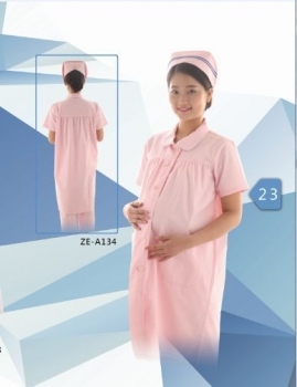 护士孕妇装 专业防护与孕期舒适的完美结合